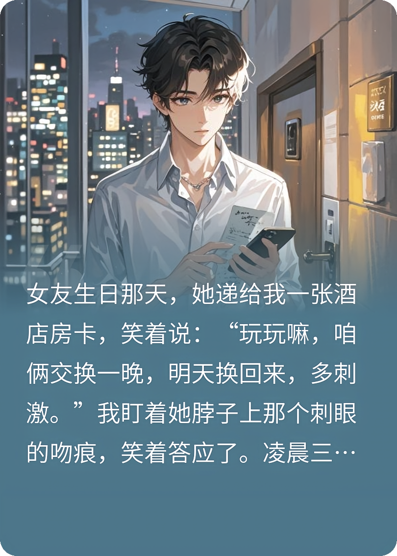 交换游戏，换给你要吗