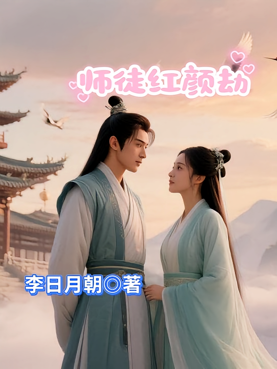 师徒红颜劫