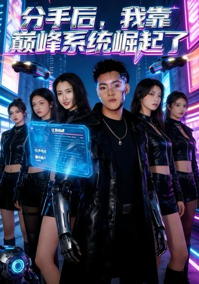 分手后，我靠巅峰系统崛起了