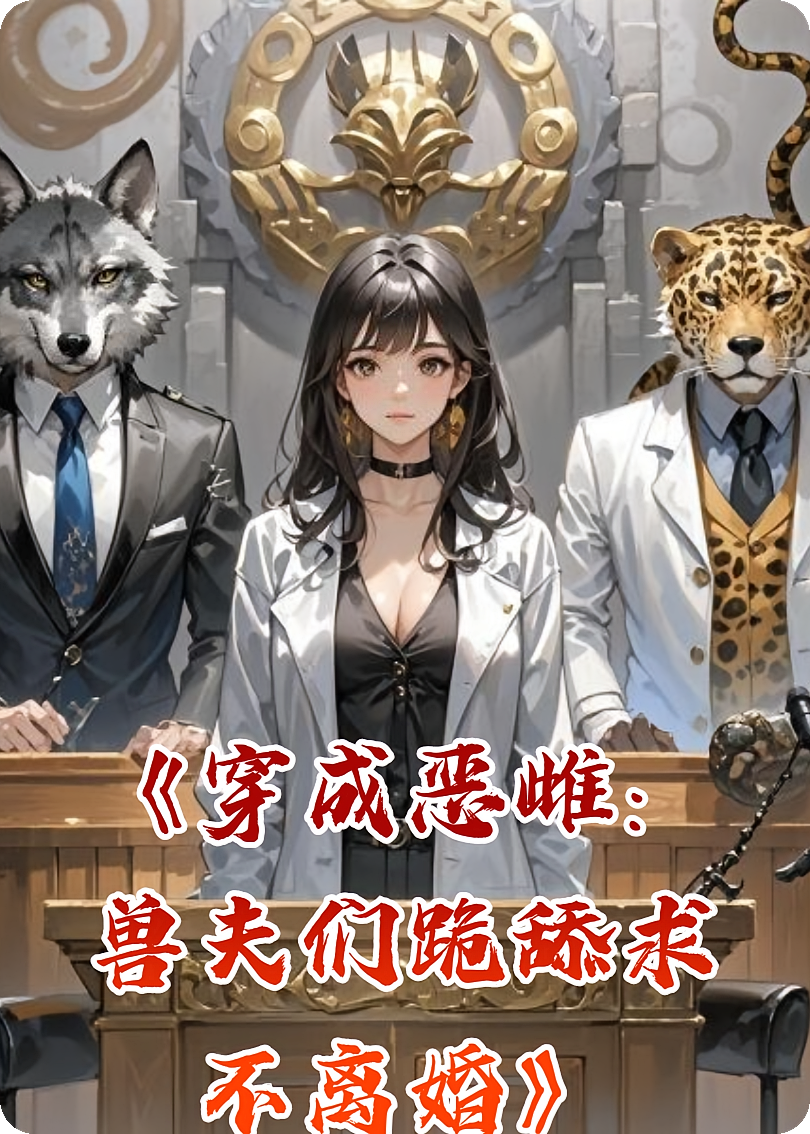 《穿成恶雌：兽夫们跪舔求不离婚》