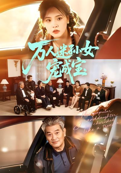 万人迷孙女宠成宝 - 在线观看