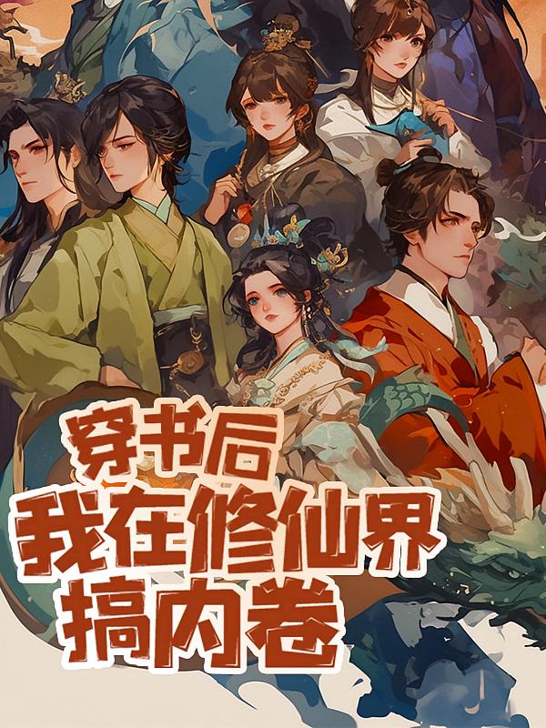 穿书后，我在修仙界搞内卷