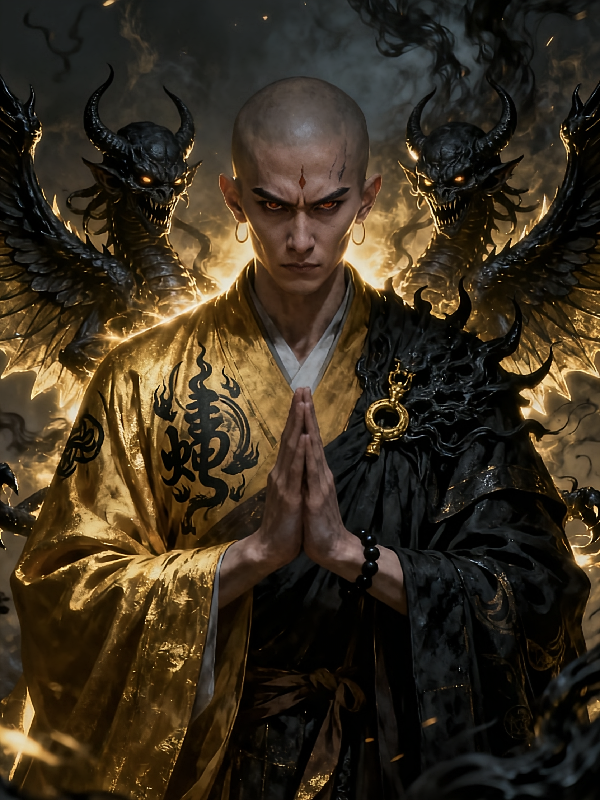 黑神话：我六翅金蝉，大善人