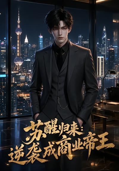 甦醒歸來：逆襲成商業帝王