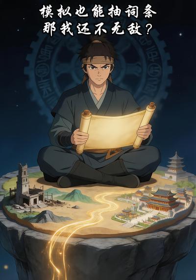 模擬也能抽詞條，那我還不無敵