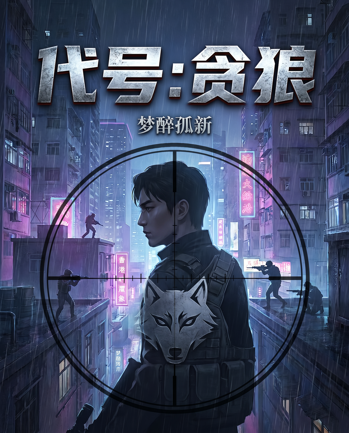 代号：贪狼
