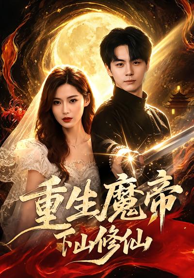 重生魔帝下山修仙 - 在线观看