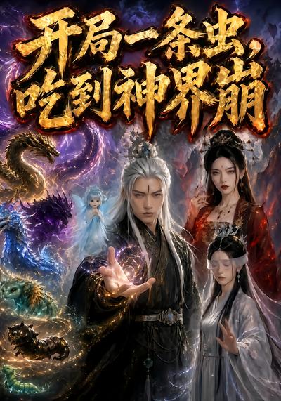 開局一條蟲，吃到神界崩