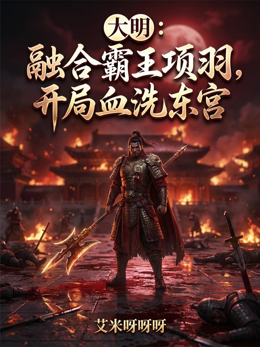 大明：融合霸王项羽开局血洗东宫