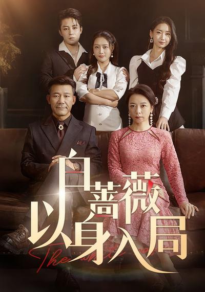 白蔷薇以身入局