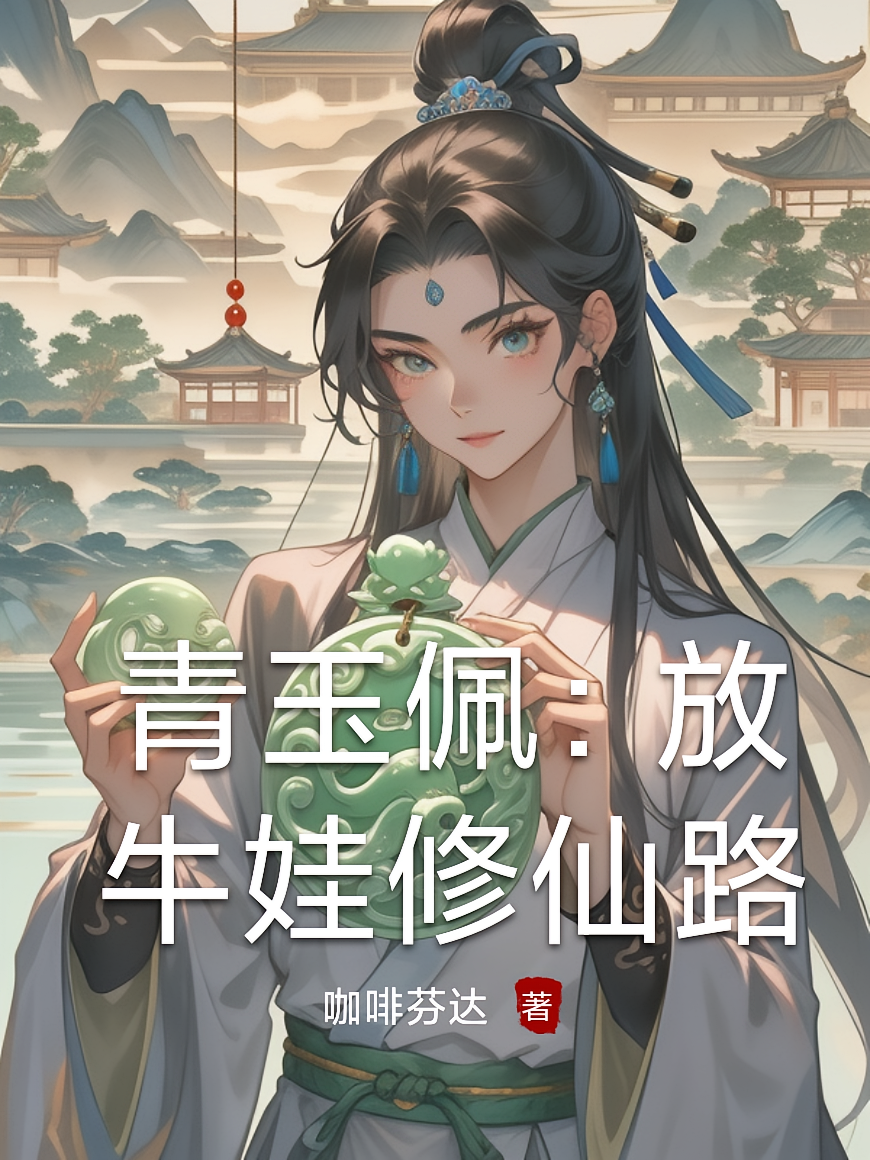 青玉佩：放牛娃修仙路