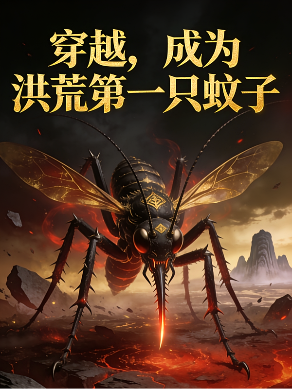 穿越，成为洪荒第一只蚊子