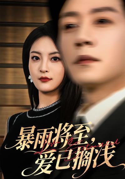 暴雨将至，爱已搁浅