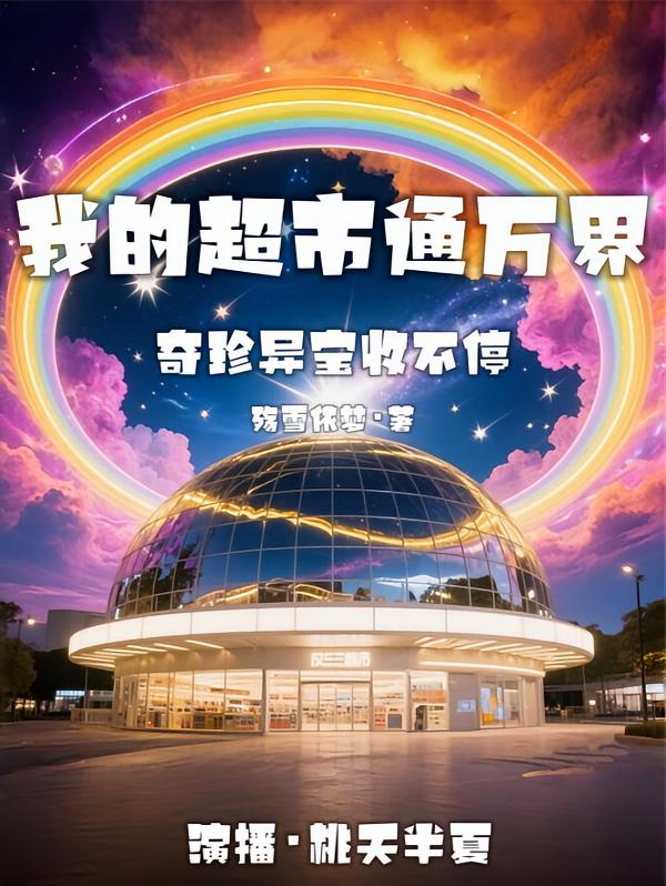 我的超市通万界奇珍异宝收不停