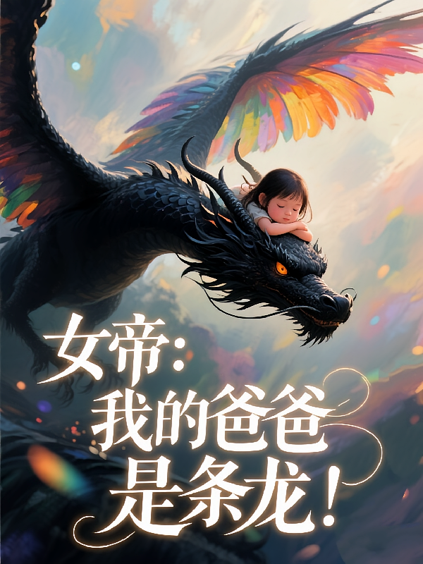 女帝：我的爸爸是条龙！