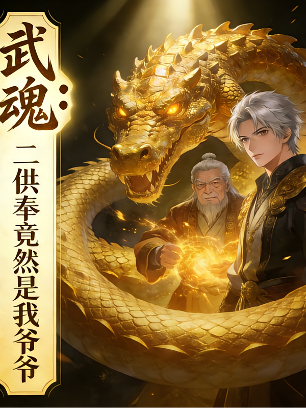 武魂：我穿越成了二供奉的孙子