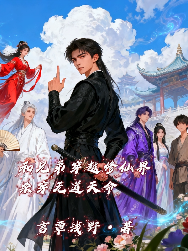 和兄弟穿越修仙界，杀穿无道天命