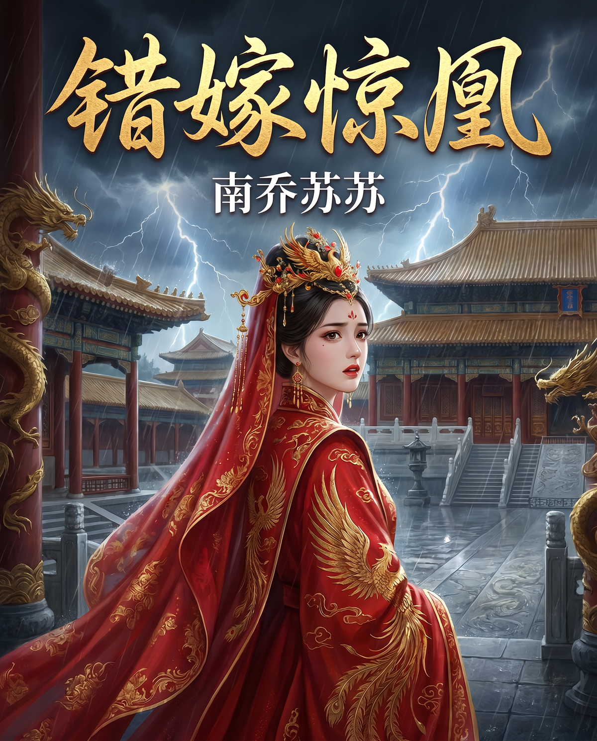 错嫁惊凰