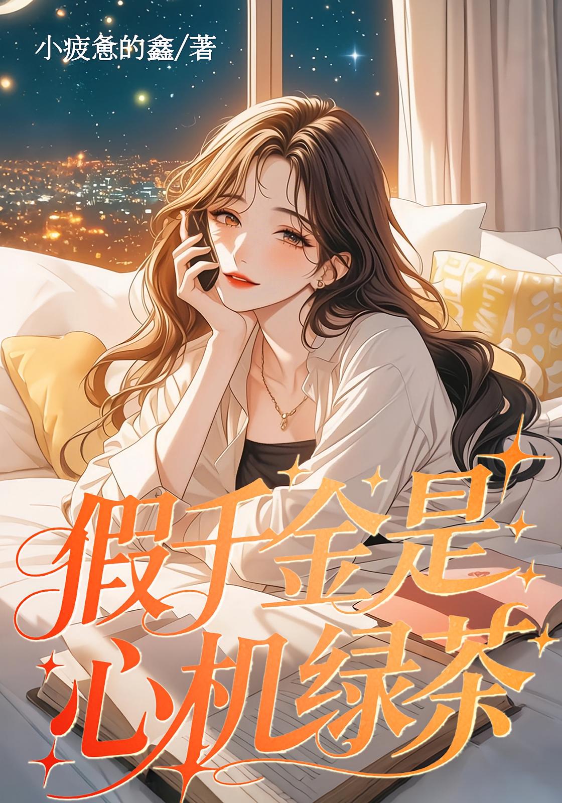 假千金是心机绿茶