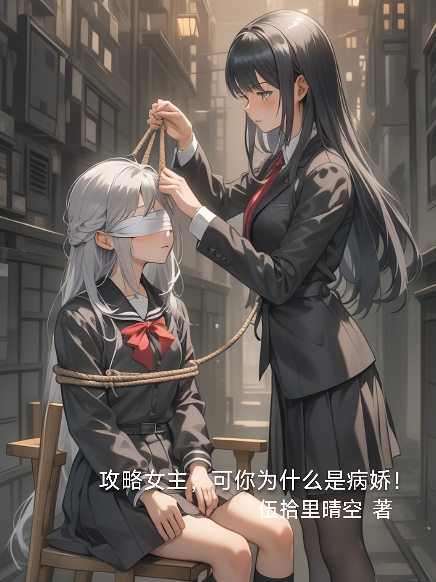 攻略女主，可你为什么是病娇！