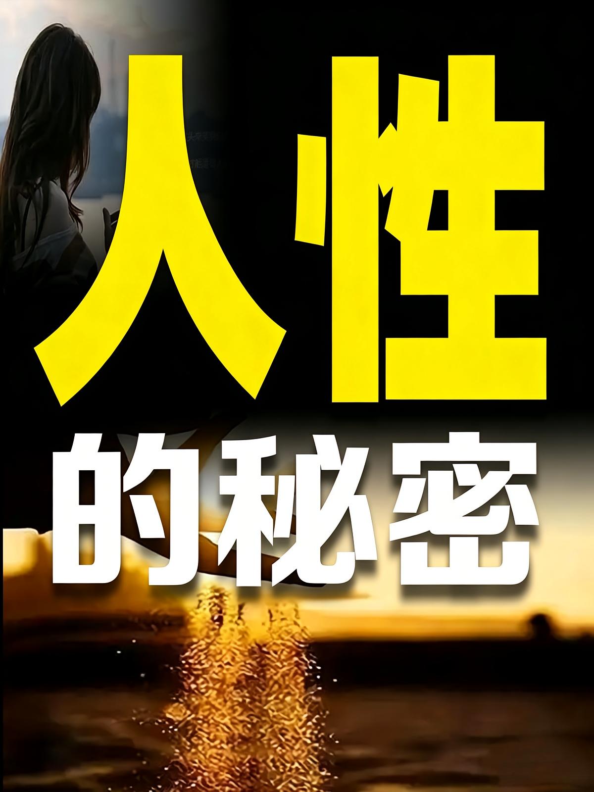 人性的秘密