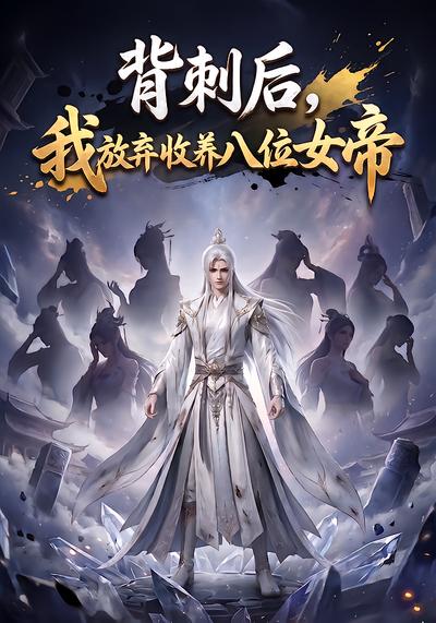 背刺後，我放棄收養八位女帝