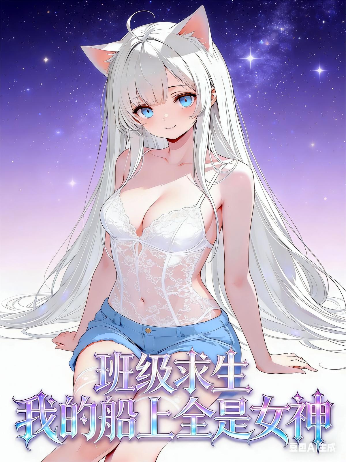 班级求生，我的船上全是女神
