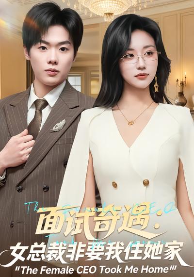 面試奇遇：女總裁非要我住她家