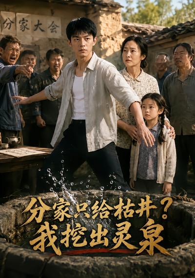 分家只给枯井？我挖出灵泉 - 在线观看