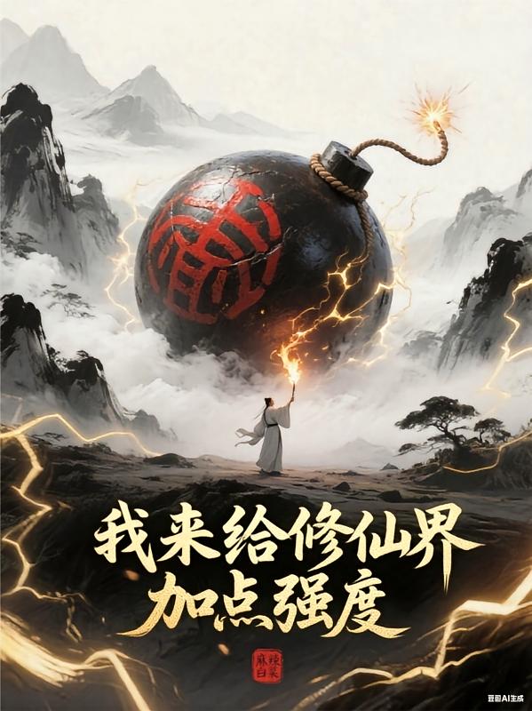 我来给修仙界加点强度