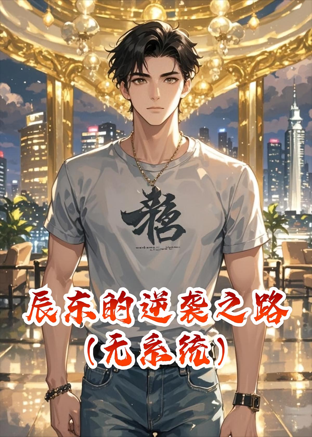 辰东的逆袭之路（无系统）