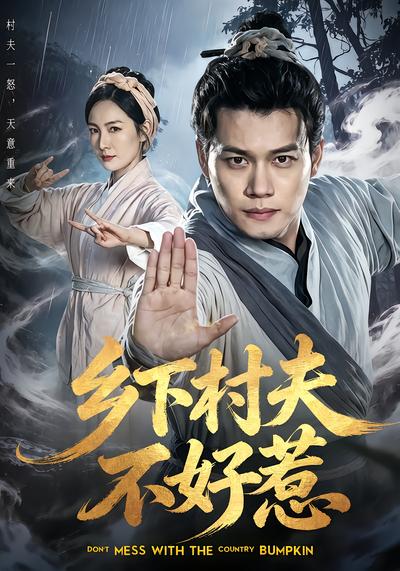 乡下村夫不好惹 - 在线观看
