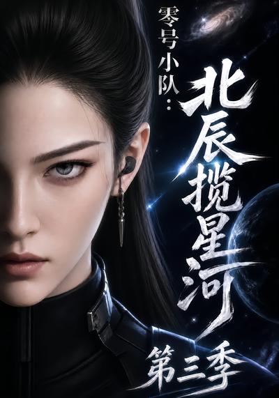 零号小队：北辰揽星河第三季封面