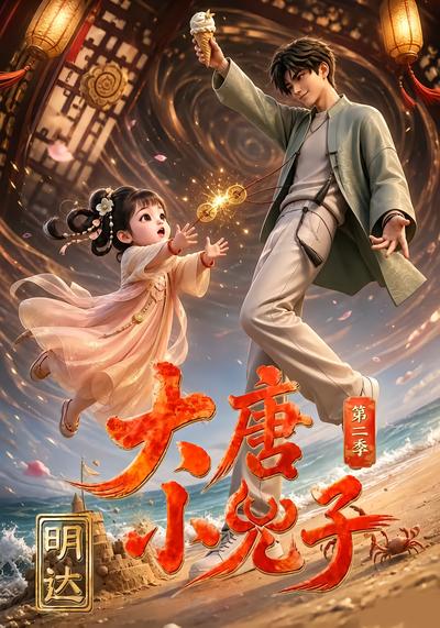 大唐小兕子明达第二季 - 在线观看