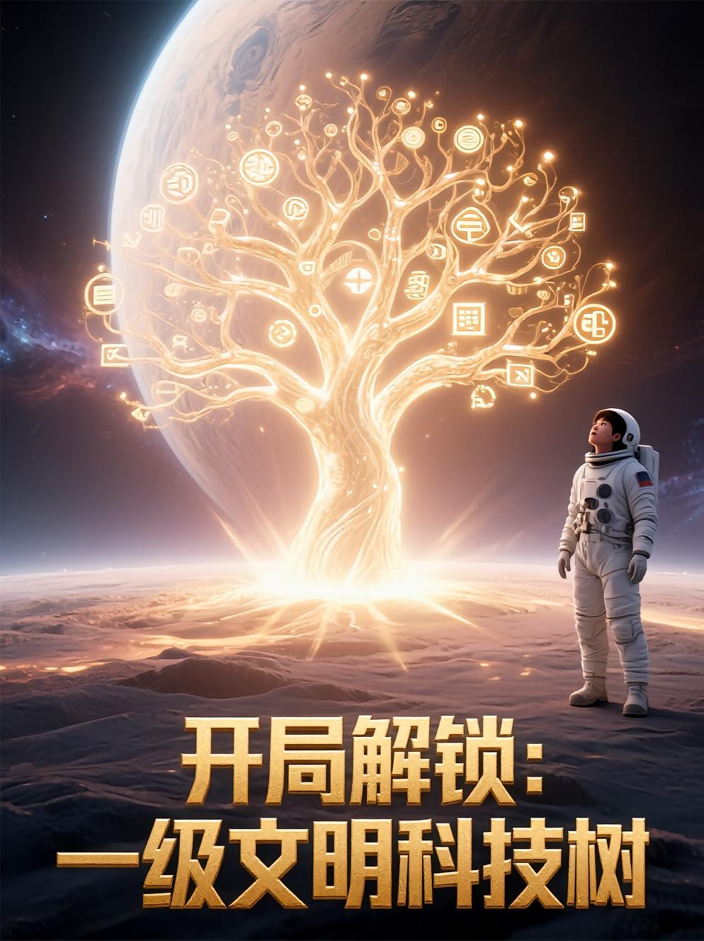 开局解锁：一级行星文明科技树