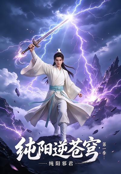 纯阳逆苍穹：第一季，纯阳邪君 - 在线观看