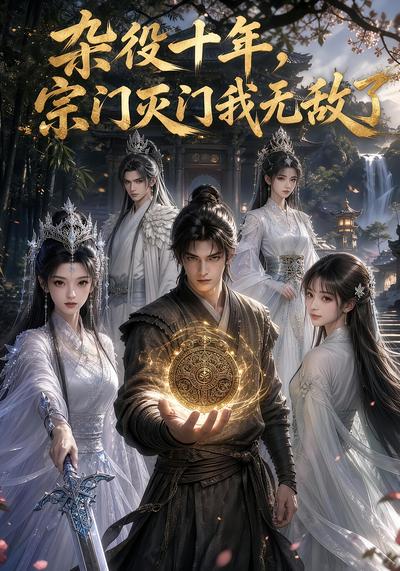 杂役十年，宗门灭门我无敌了 - 在线观看