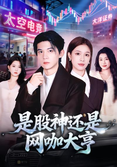 是股神还是网咖大亨 - 在线观看