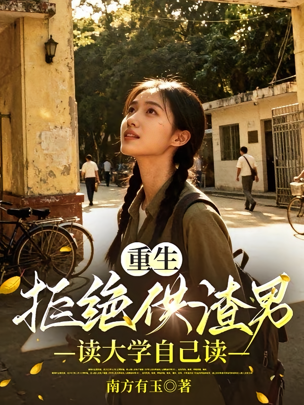 重生拒绝供渣男读大学自己读