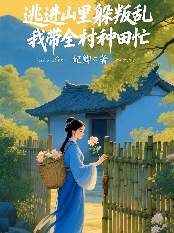 逃进山里躲叛乱，我带全村种田忙