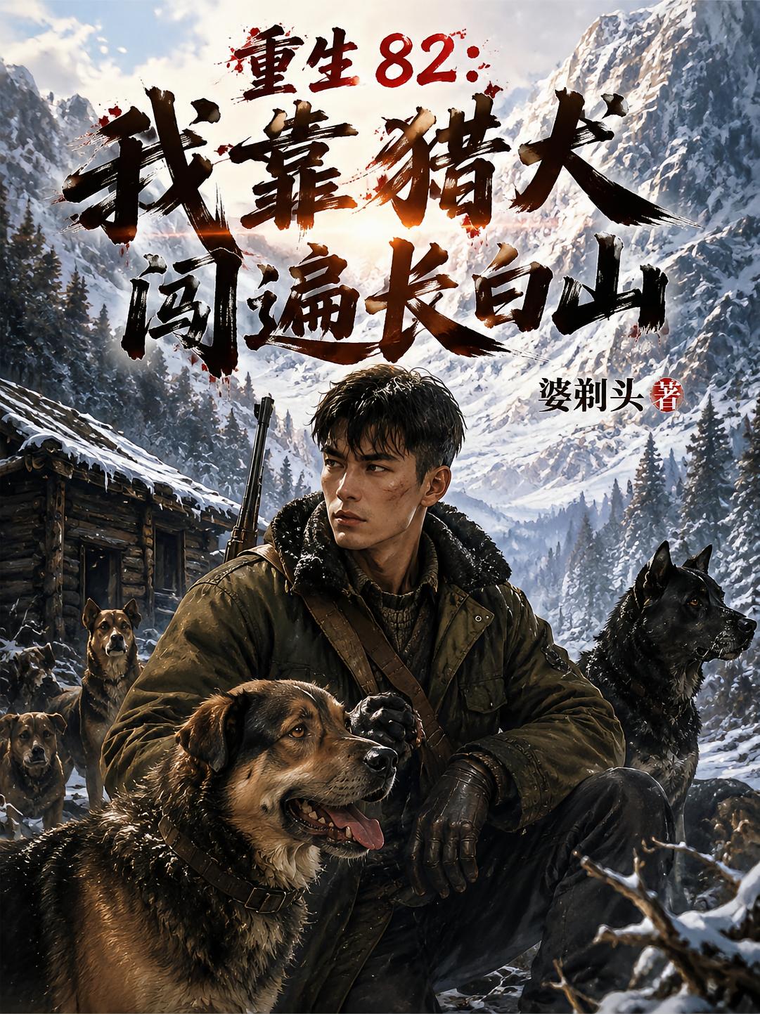 重生82：我靠猎犬闯遍长白山