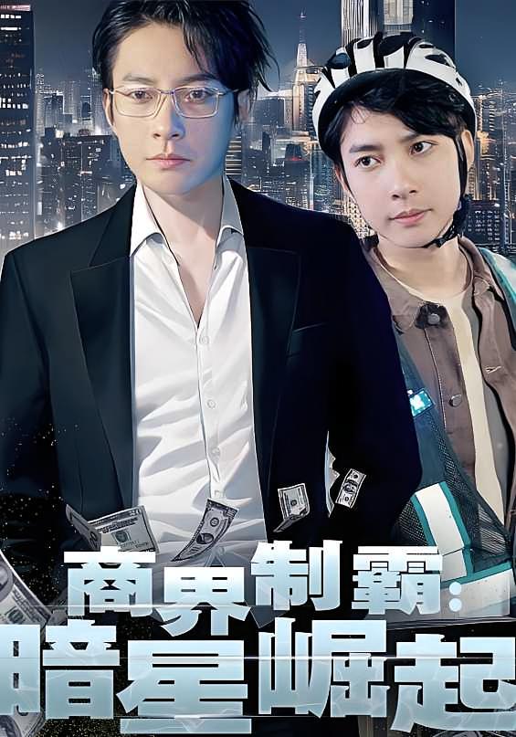 商界制霸：暗星崛起