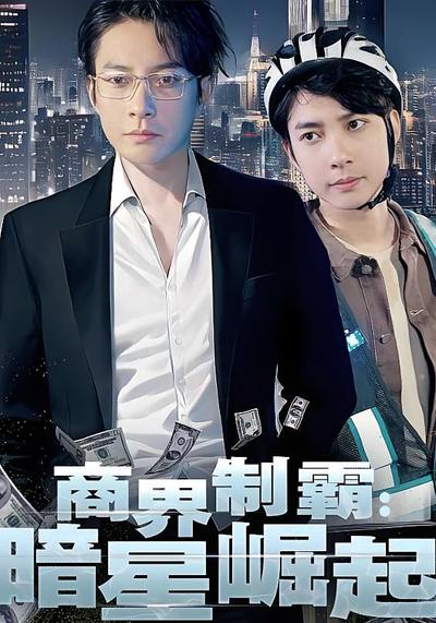 商界制霸：暗星崛起