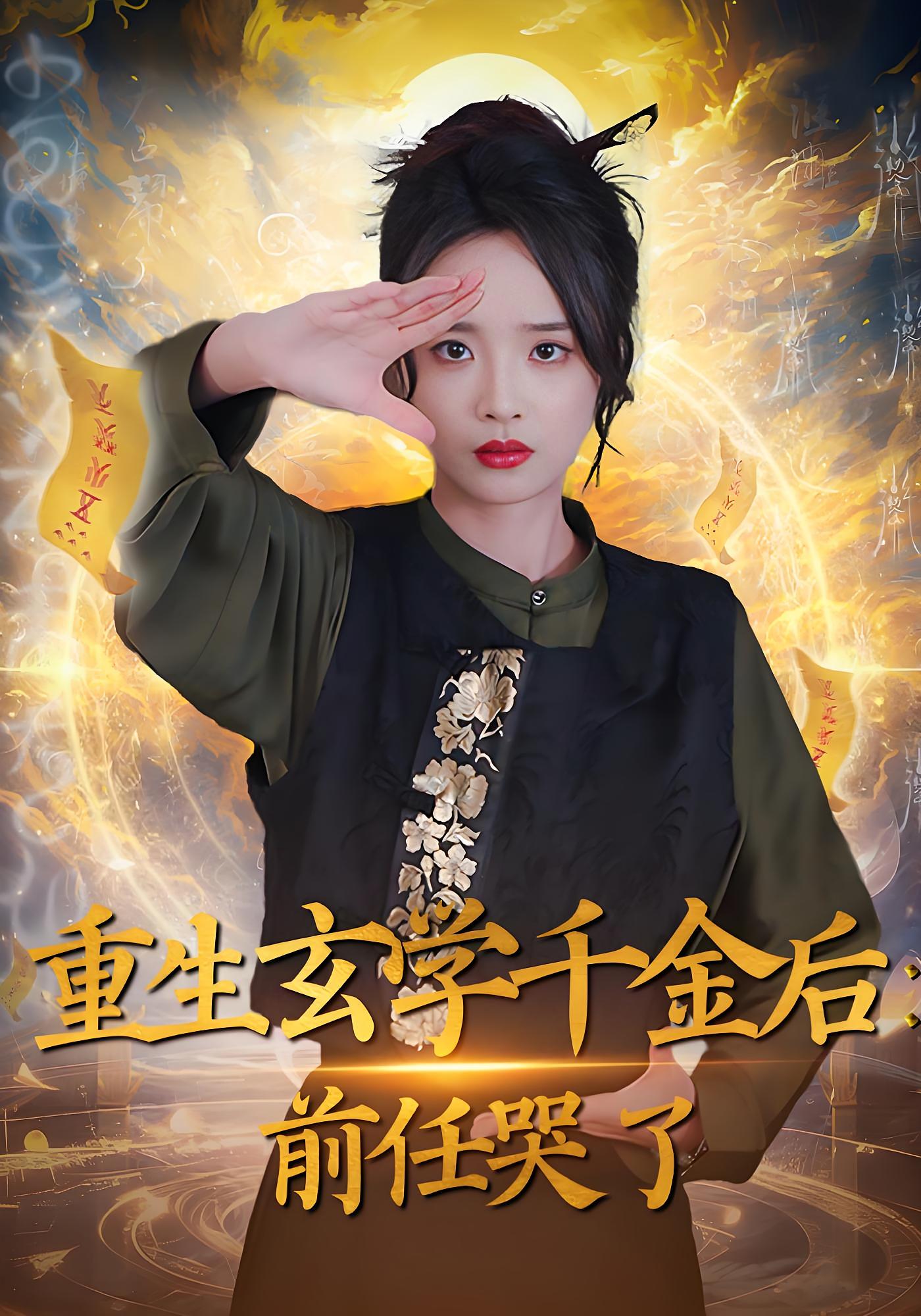 重生玄学千金后：前任哭了