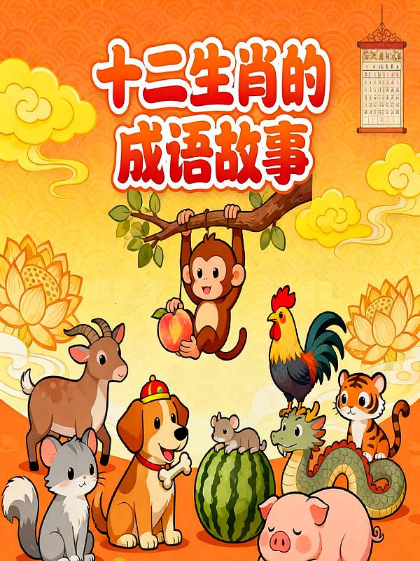 十二生肖的成语故事