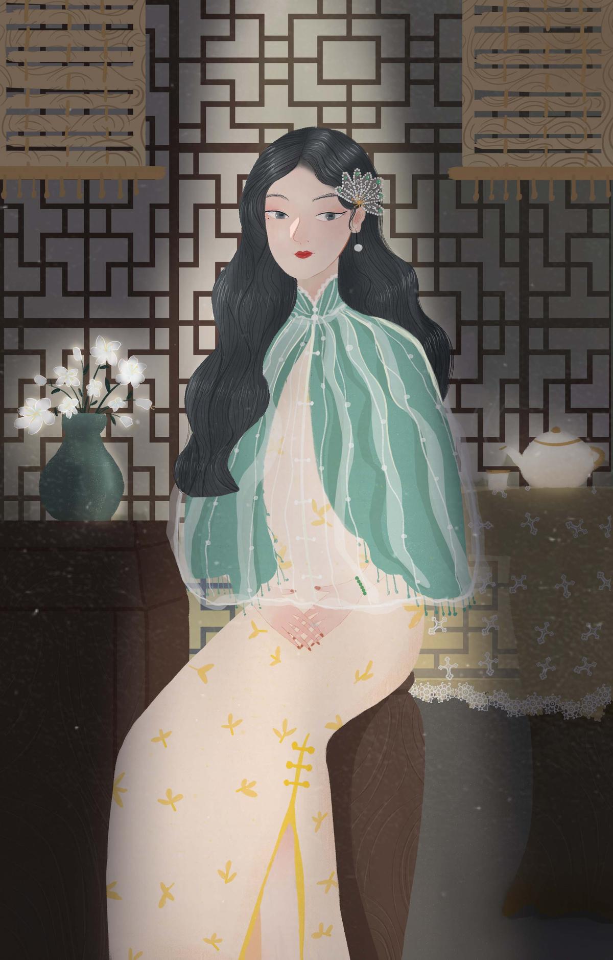 深宫存活指南
