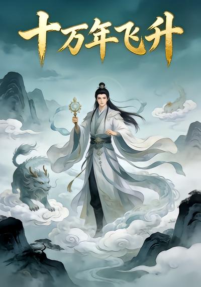 十万年飞升 - 在线观看