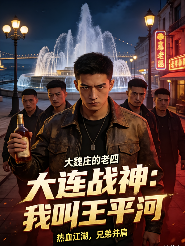 大连战神：我叫王平河