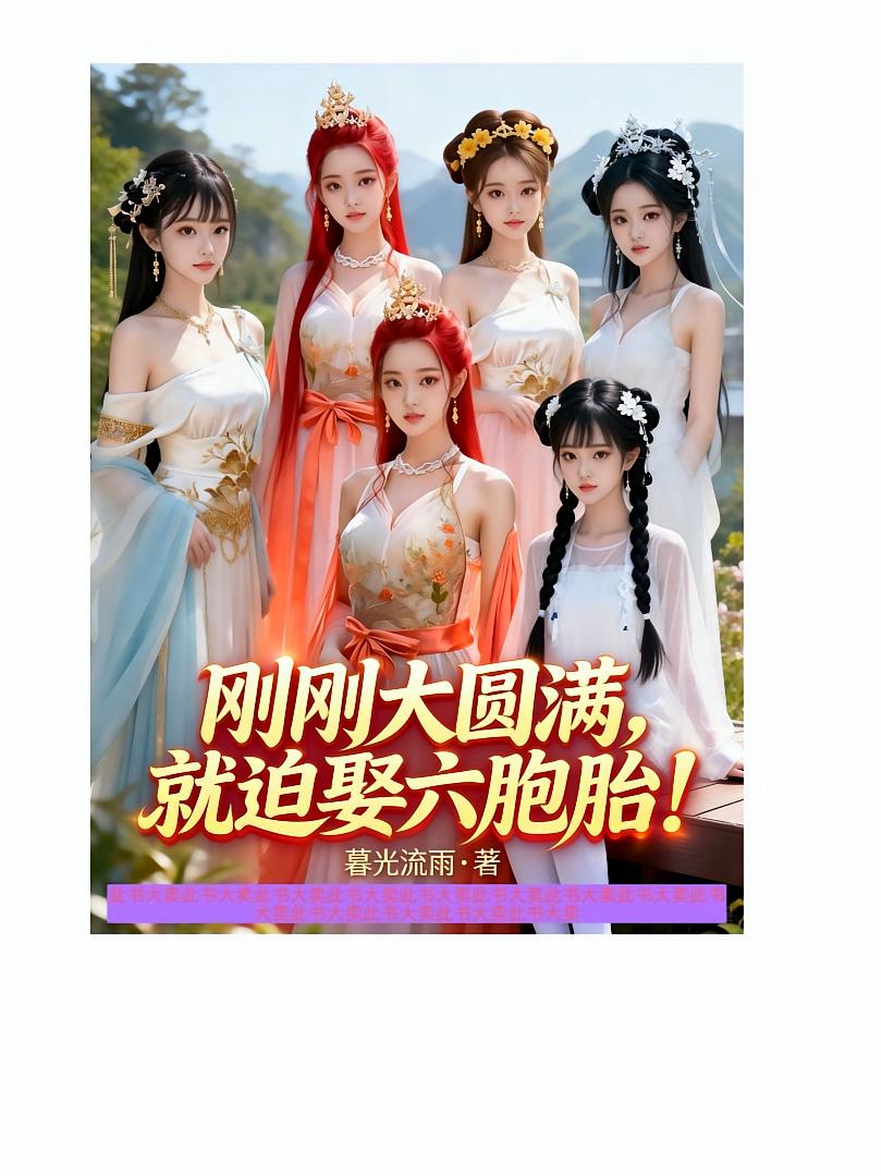 刚刚大圆满，就迫娶六胞胎！