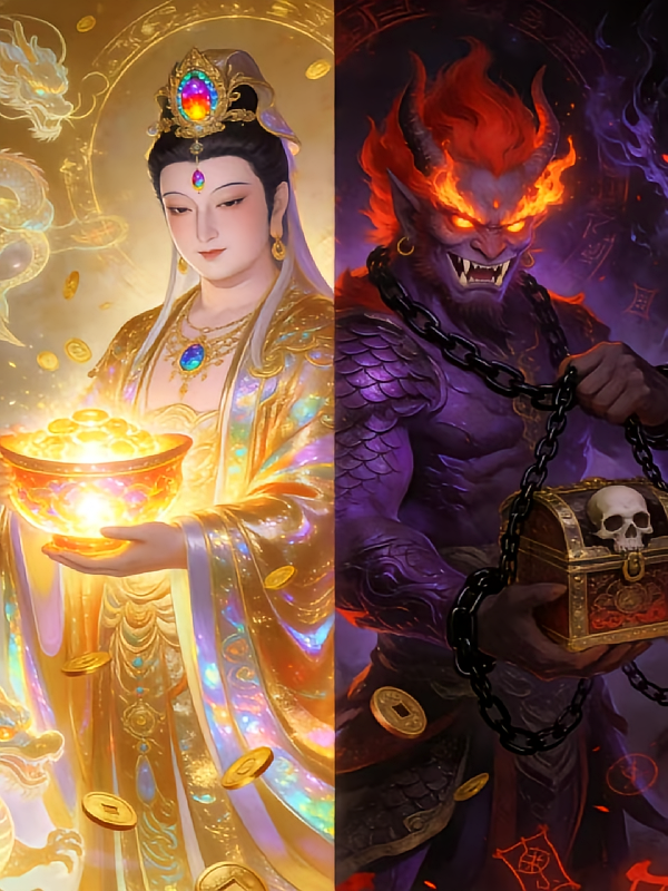 善恶财神